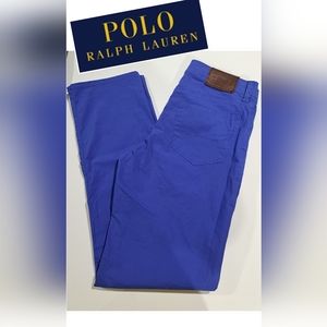 POLO RALPH LAUREN GIRL'S JEANS STRETCH SIZE 16